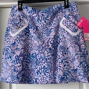 New with tags - Lilly Pulitzer skort size 12